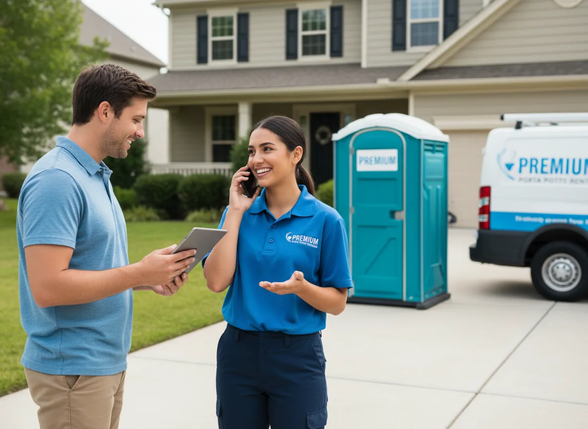 VIP Portable Toilets Fredonia, WI FAQs